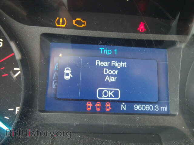 2011 FORD EDGE - VIN: 2FMDK3GC5BBA83886 - Photo 8