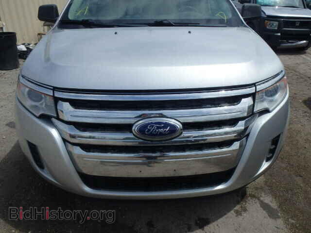2011 FORD EDGE - VIN: 2FMDK3GC5BBA83886 - Photo 9