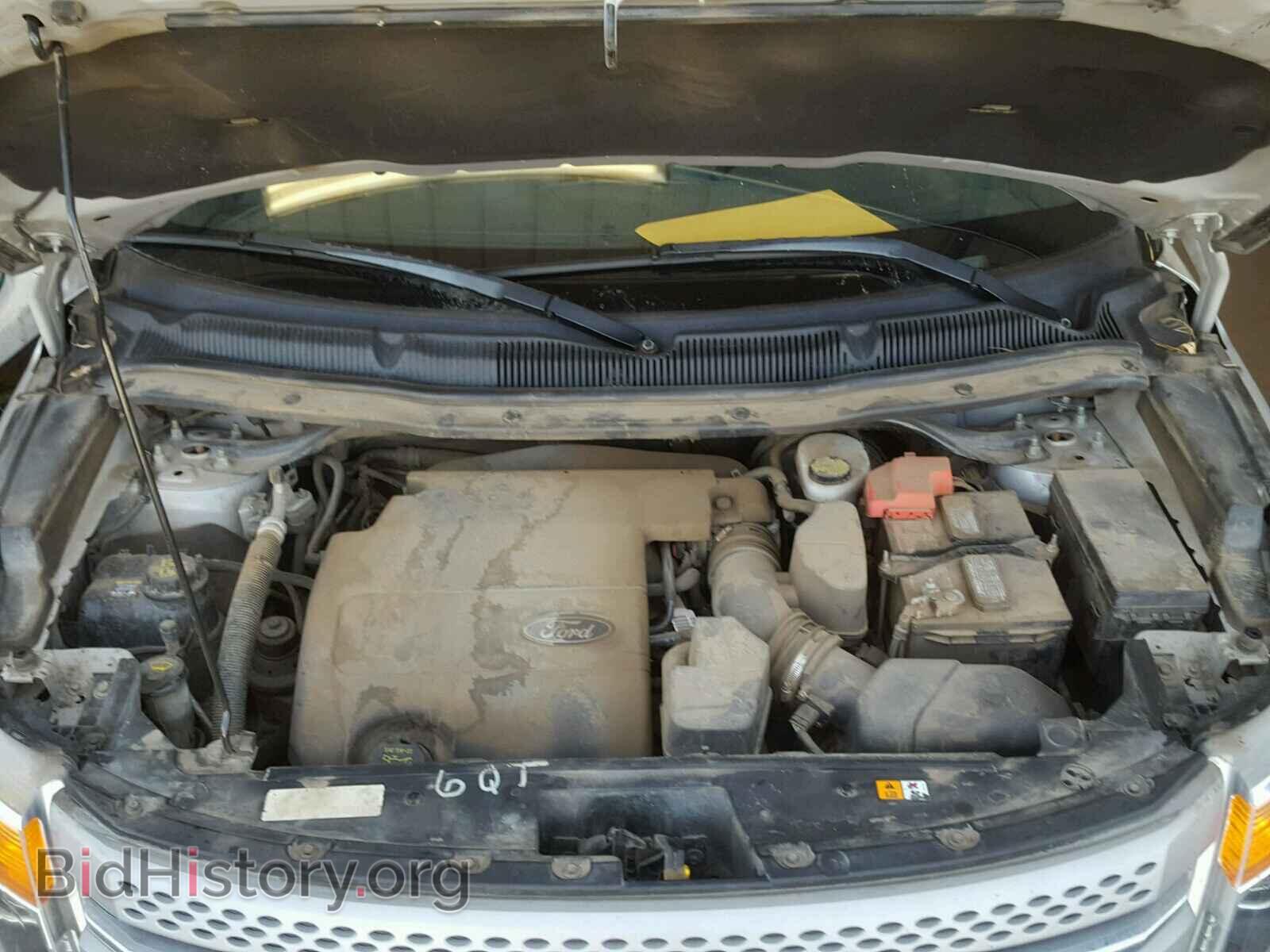 2011 FORD EXPLORER - VIN: 1FMHK8B87BGA69207 - Фото 7