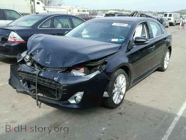 2013 TOYOTA AVALON - VIN: 4T1BK1EBXDU060476 - Фото 2