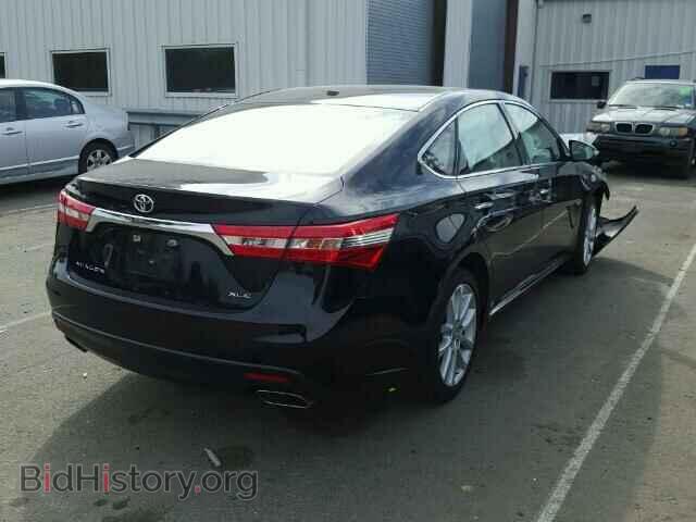 2013 TOYOTA AVALON - VIN: 4T1BK1EBXDU060476 - Фото 4