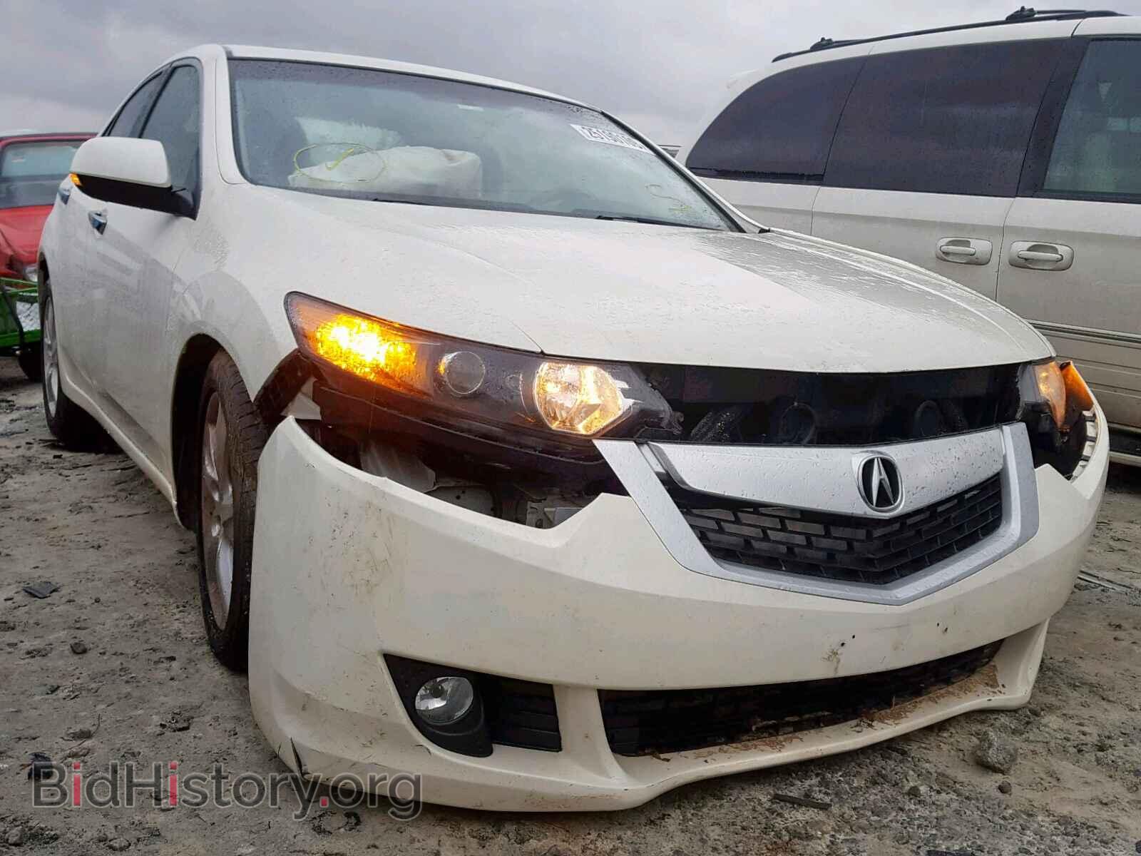 Photo JH4CU2F69AC024157 - ACURA TSX 2010