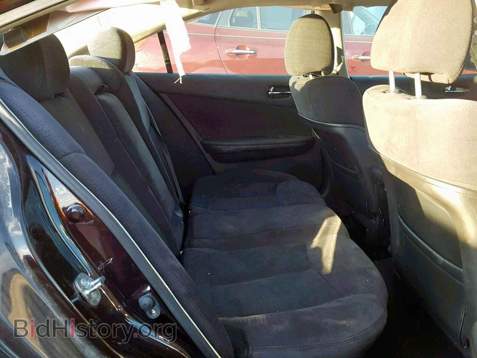2013 NISSAN MAXIMA S - VIN: 1N4AA5AP1DC838641 - Фото 6