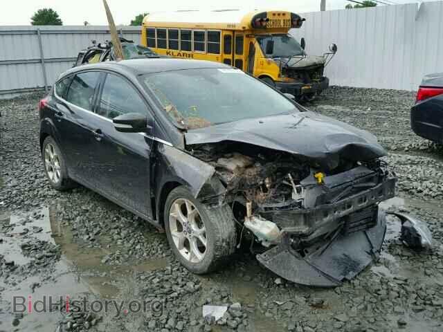 Фотография 1FAHP3M23CL329229 - FORD FOCUS 2012