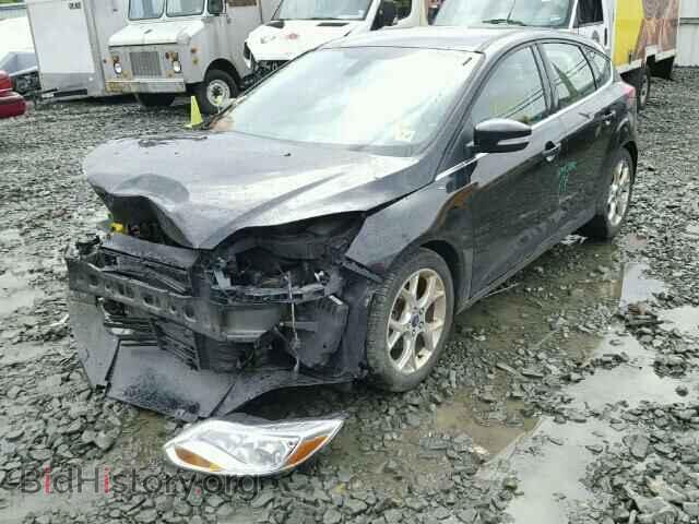 2012 FORD FOCUS - VIN: 1FAHP3M23CL329229 - Фото 2