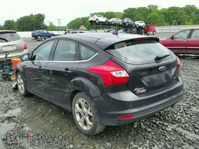 2012 FORD FOCUS - VIN: 1FAHP3M23CL329229 - Фото 3