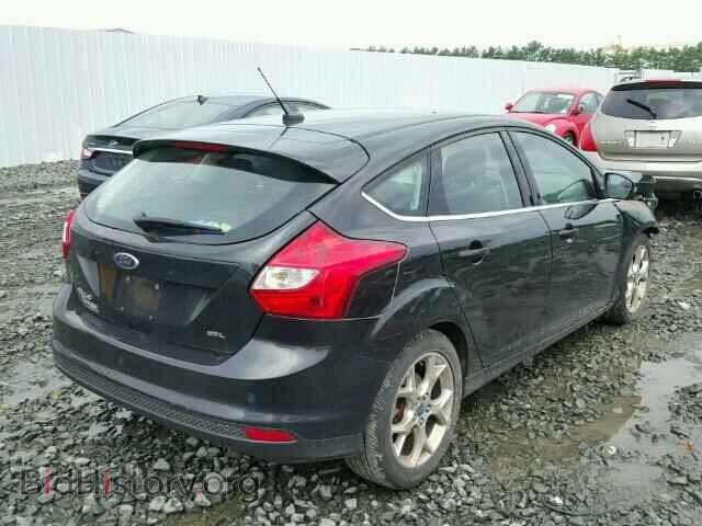 2012 FORD FOCUS - VIN: 1FAHP3M23CL329229 - Фото 4