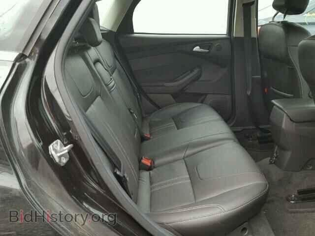 2012 FORD FOCUS - VIN: 1FAHP3M23CL329229 - Фото 6