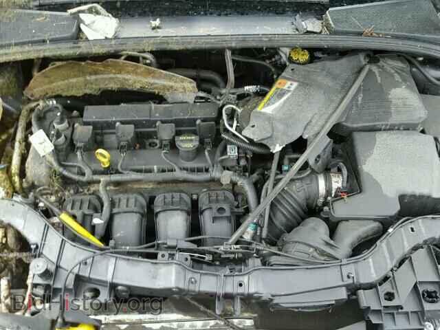 2012 FORD FOCUS - VIN: 1FAHP3M23CL329229 - Фото 7