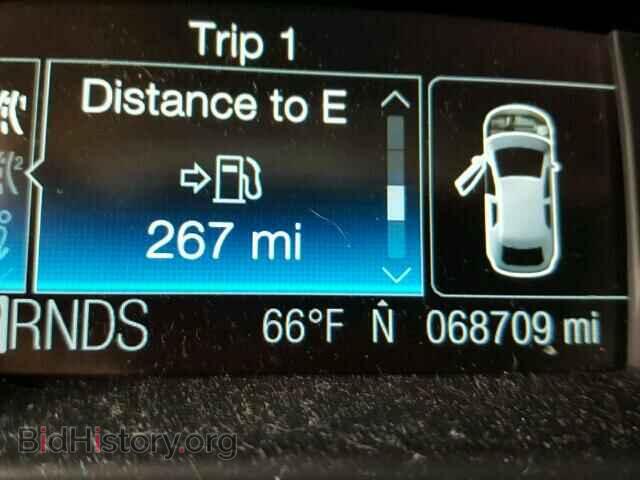 2012 FORD FOCUS - VIN: 1FAHP3M23CL329229 - Фото 8