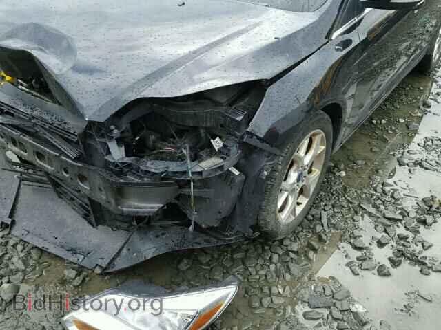 2012 FORD FOCUS - VIN: 1FAHP3M23CL329229 - Фото 10