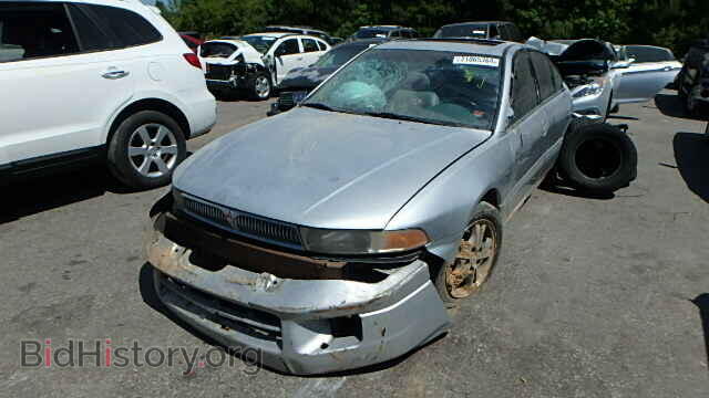 2000 MITSUBISHI GALANT - VIN: 4A3AA46L3YE169256 - Фото 2