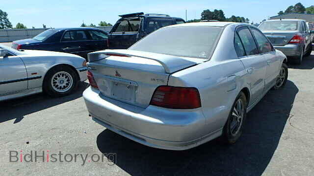 2000 MITSUBISHI GALANT - VIN: 4A3AA46L3YE169256 - Фото 4