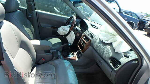 2000 MITSUBISHI GALANT - VIN: 4A3AA46L3YE169256 - Фото 5