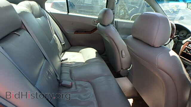 2000 MITSUBISHI GALANT - VIN: 4A3AA46L3YE169256 - Фото 6