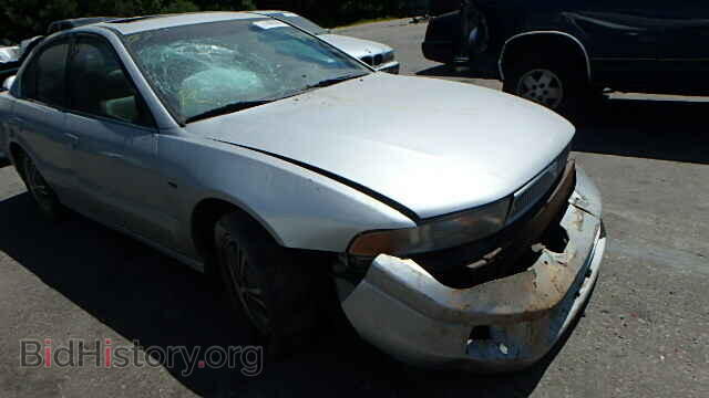 2000 MITSUBISHI GALANT - VIN: 4A3AA46L3YE169256 - Фото 9