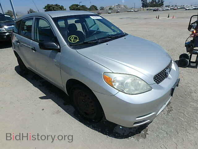 Фотография 2T1KR32E43C072807 - TOYOTA COROLLA 2003