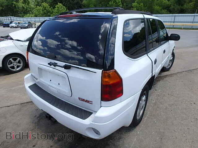 2005 GMC ENVOY - VIN: 1GKDS13S052199405 - Фото 4