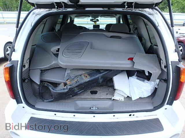 2005 GMC ENVOY - VIN: 1GKDS13S052199405 - Фото 9