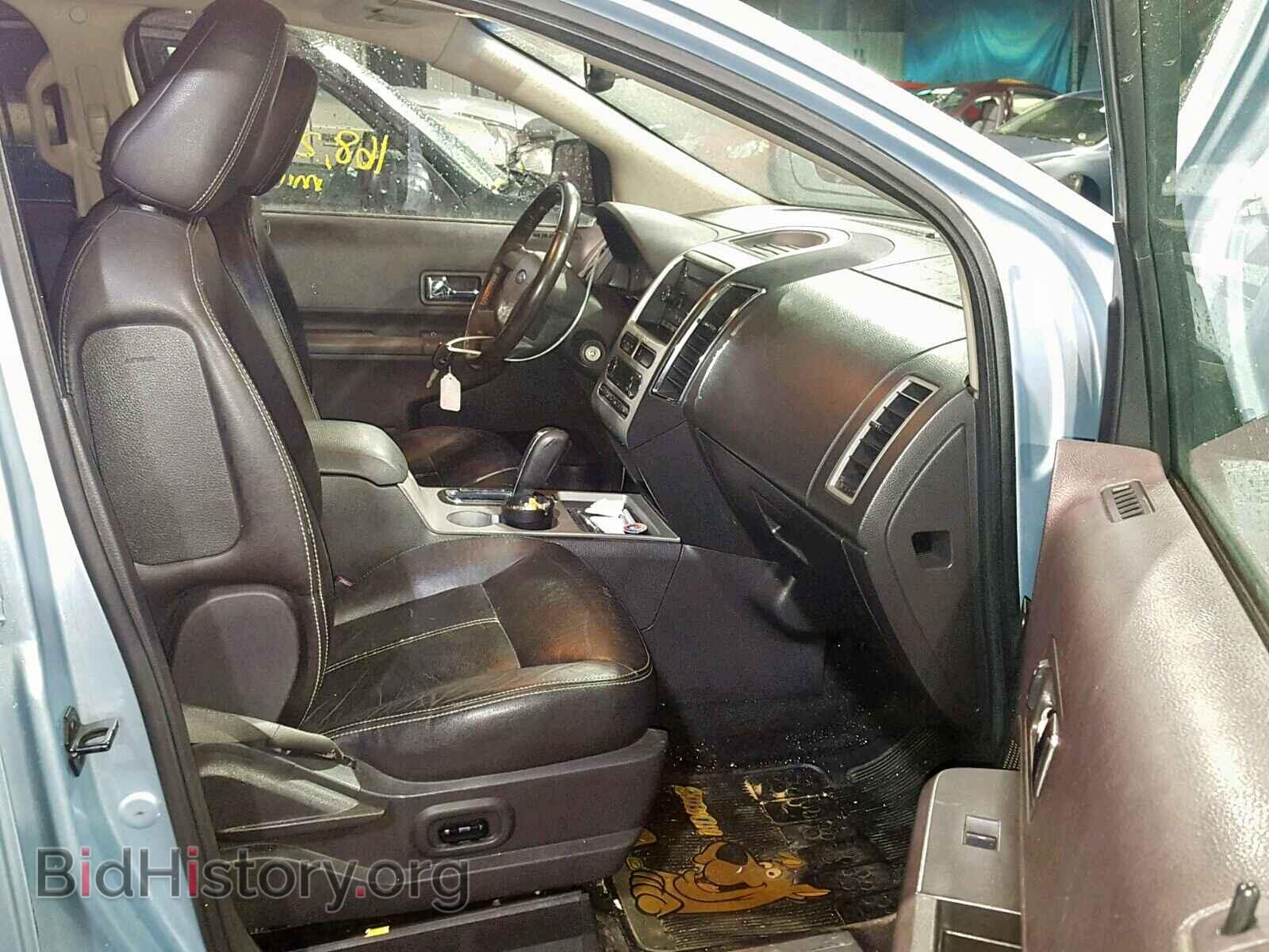 2008 FORD EDGE - VIN: 2FMDK39C48BA19666 - Фото 5
