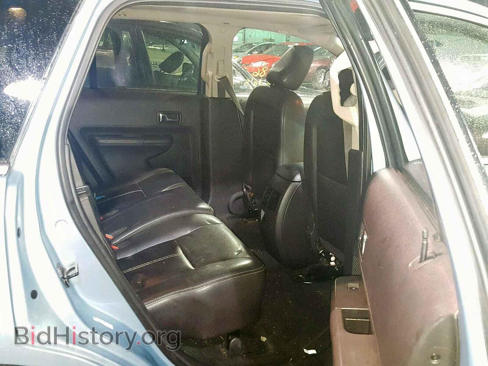 2008 FORD EDGE - VIN: 2FMDK39C48BA19666 - Фото 6