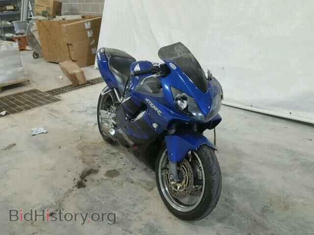 Фотография JH2PC35136M700225 - HONDA CBR CYCLE 2006
