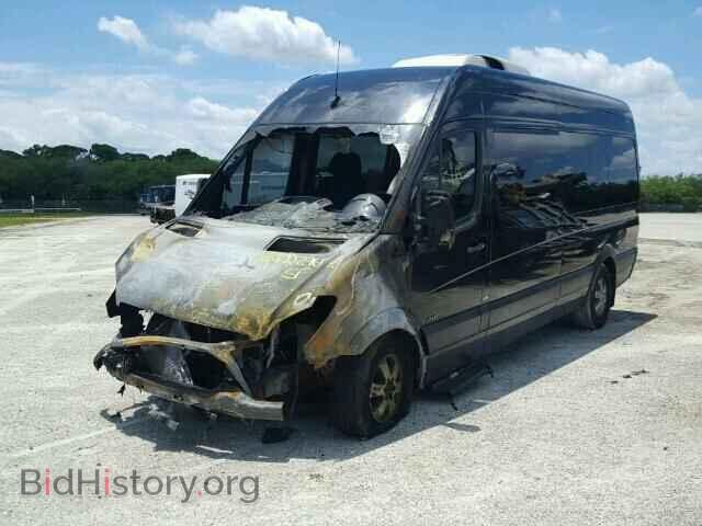 2011 MERCEDES-BENZ SPRINTER - VIN: WDZPE8CC2B5507363 - Фото 2