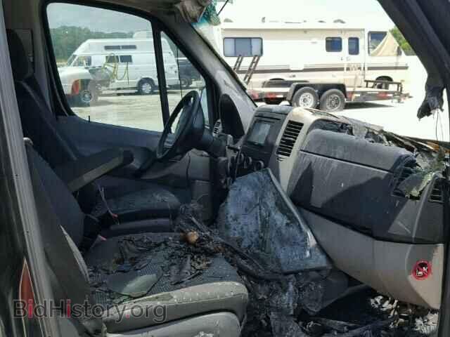 2011 MERCEDES-BENZ SPRINTER - VIN: WDZPE8CC2B5507363 - Фото 5