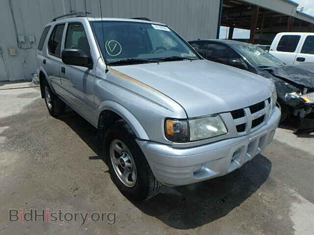 Фотография 4S2CK58D734301765 - ISUZU RODEO 2003