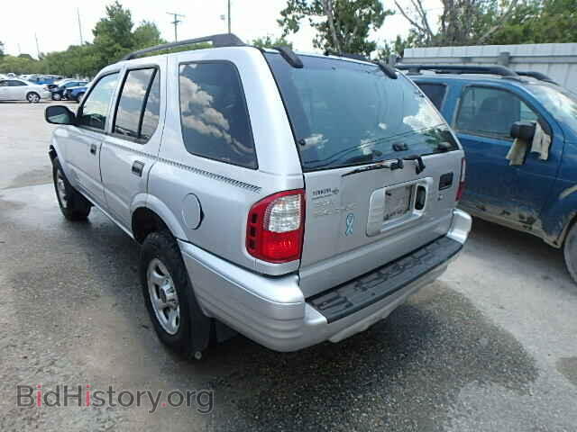 2003 ISUZU RODEO - VIN: 4S2CK58D734301765 - Photo 3
