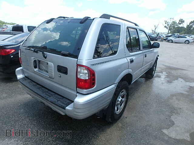 2003 ISUZU RODEO - VIN: 4S2CK58D734301765 - Photo 4
