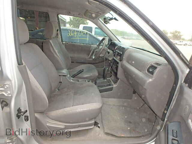 2003 ISUZU RODEO - VIN: 4S2CK58D734301765 - Photo 5