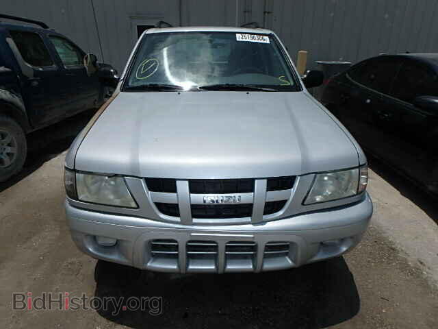 2003 ISUZU RODEO - VIN: 4S2CK58D734301765 - Photo 10