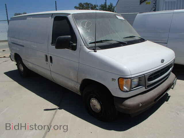 Photo 1FTRE14W81HB09726 - FORD ECONOLINE 2001