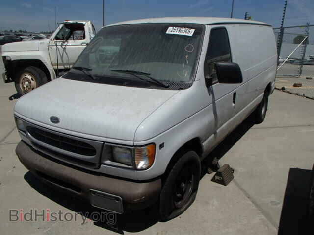 2001 FORD ECONOLINE - VIN: 1FTRE14W81HB09726 - Фото 2