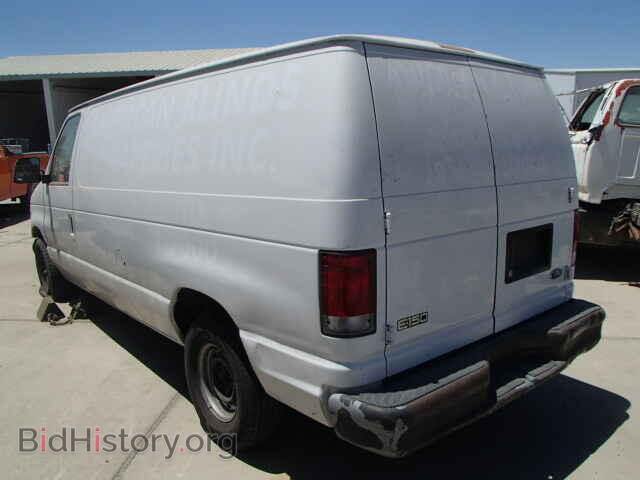 2001 FORD ECONOLINE - VIN: 1FTRE14W81HB09726 - Фото 3