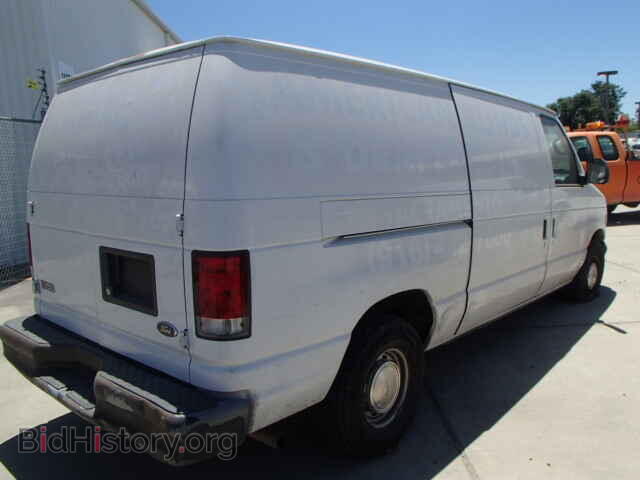 2001 FORD ECONOLINE - VIN: 1FTRE14W81HB09726 - Фото 4