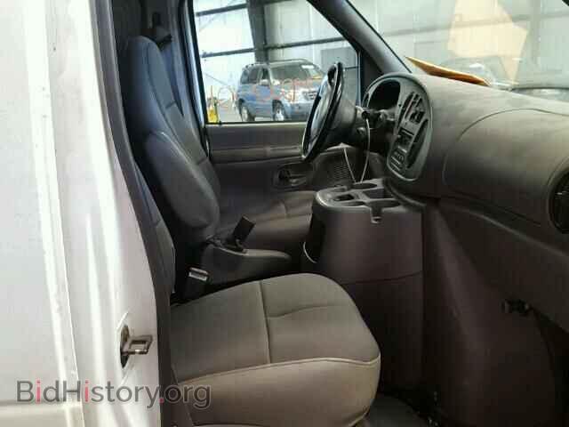 2001 FORD ECONOLINE - VIN: 1FTRE14W81HB09726 - Фото 5