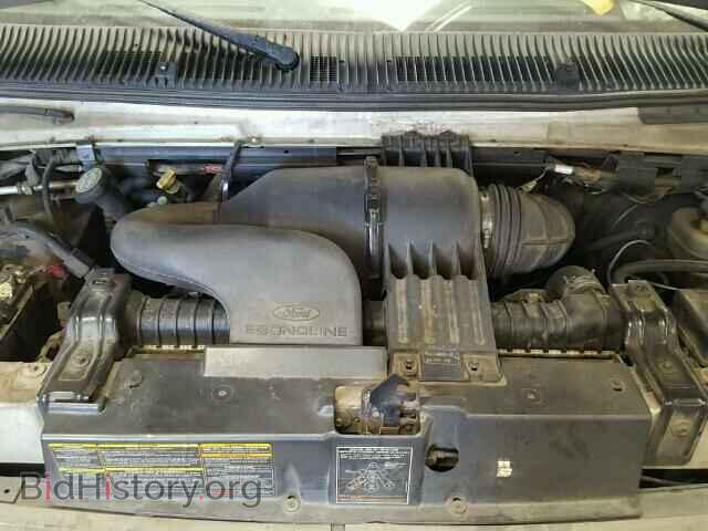 2001 FORD ECONOLINE - VIN: 1FTRE14W81HB09726 - Фото 7