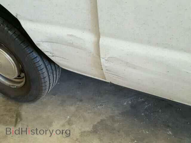 2001 FORD ECONOLINE - VIN: 1FTRE14W81HB09726 - Фото 9