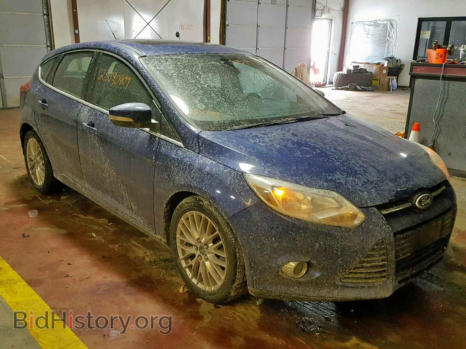 Фотография 1FAHP3M28CL331073 - FORD FOCUS 2012
