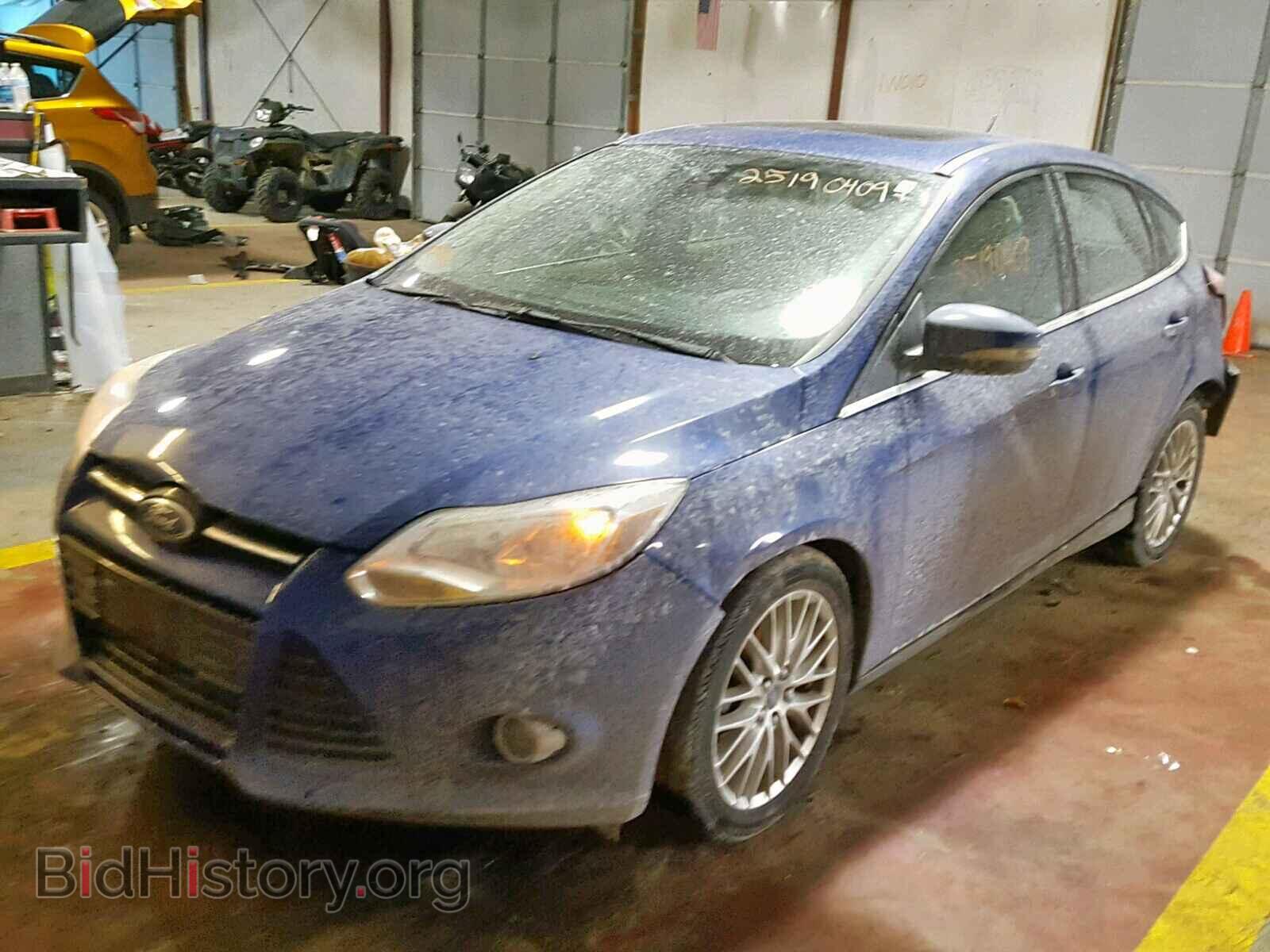 2012 FORD FOCUS - VIN: 1FAHP3M28CL331073 - Photo 2