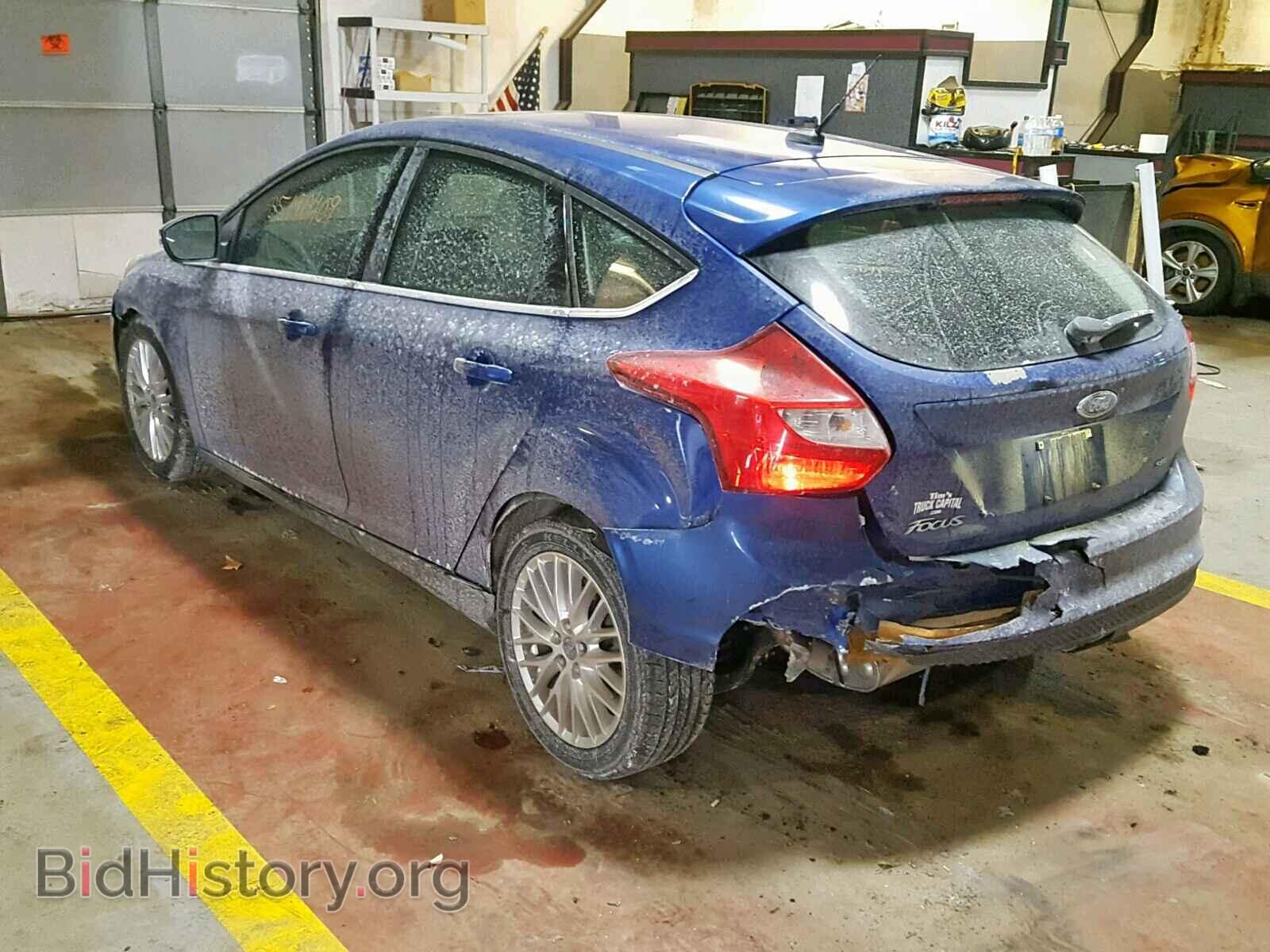 2012 FORD FOCUS - VIN: 1FAHP3M28CL331073 - Photo 3