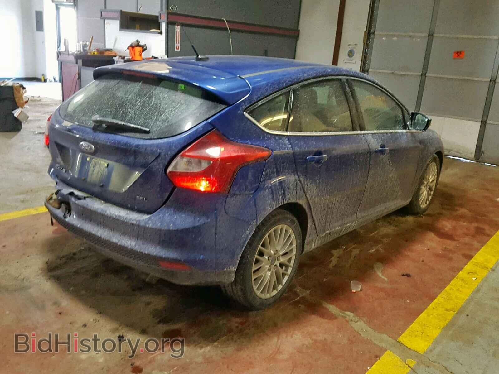 2012 FORD FOCUS - VIN: 1FAHP3M28CL331073 - Photo 4