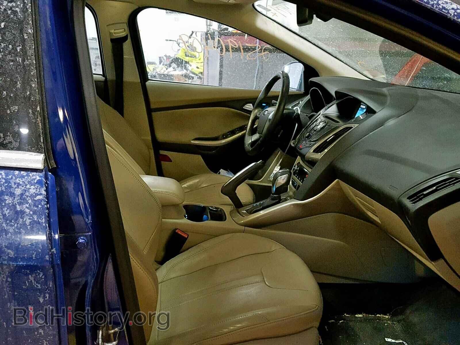 2012 FORD FOCUS - VIN: 1FAHP3M28CL331073 - Photo 5