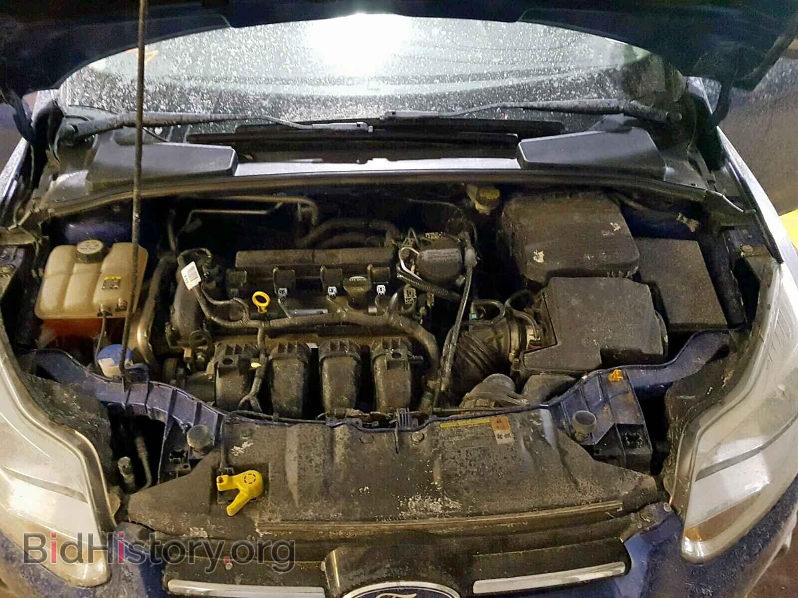 2012 FORD FOCUS - VIN: 1FAHP3M28CL331073 - Photo 7