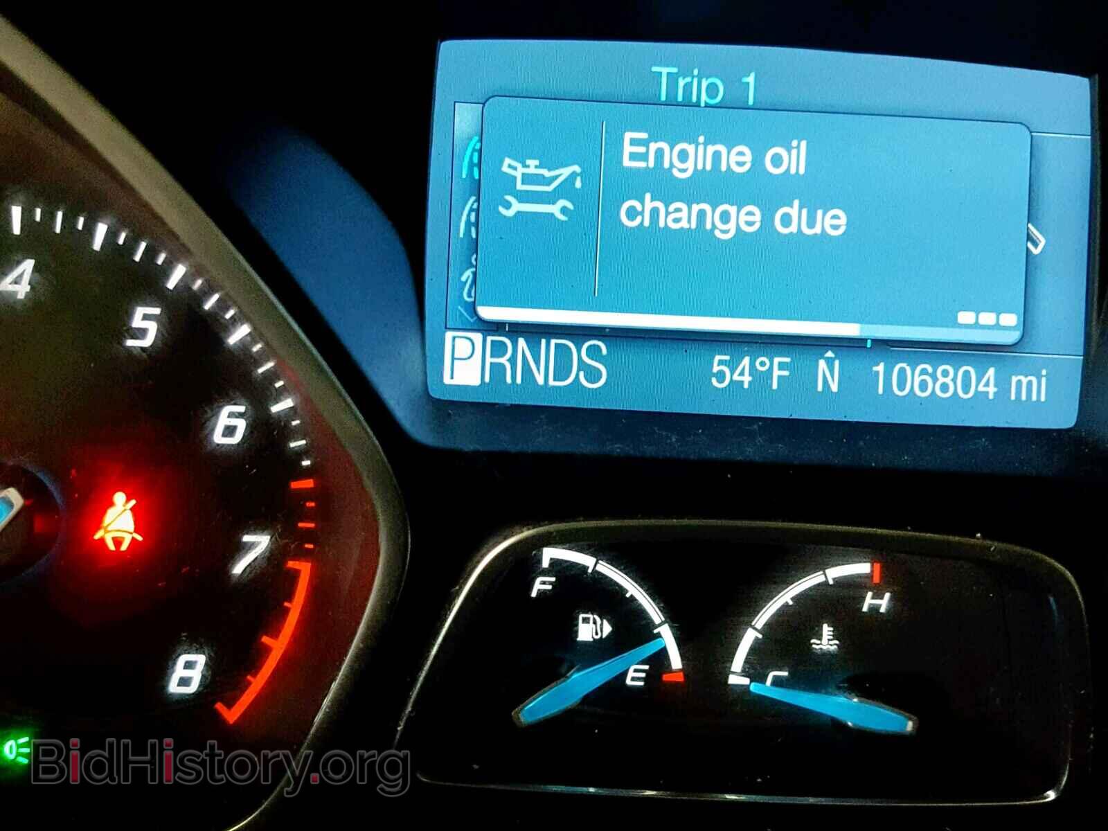 2012 FORD FOCUS - VIN: 1FAHP3M28CL331073 - Photo 8