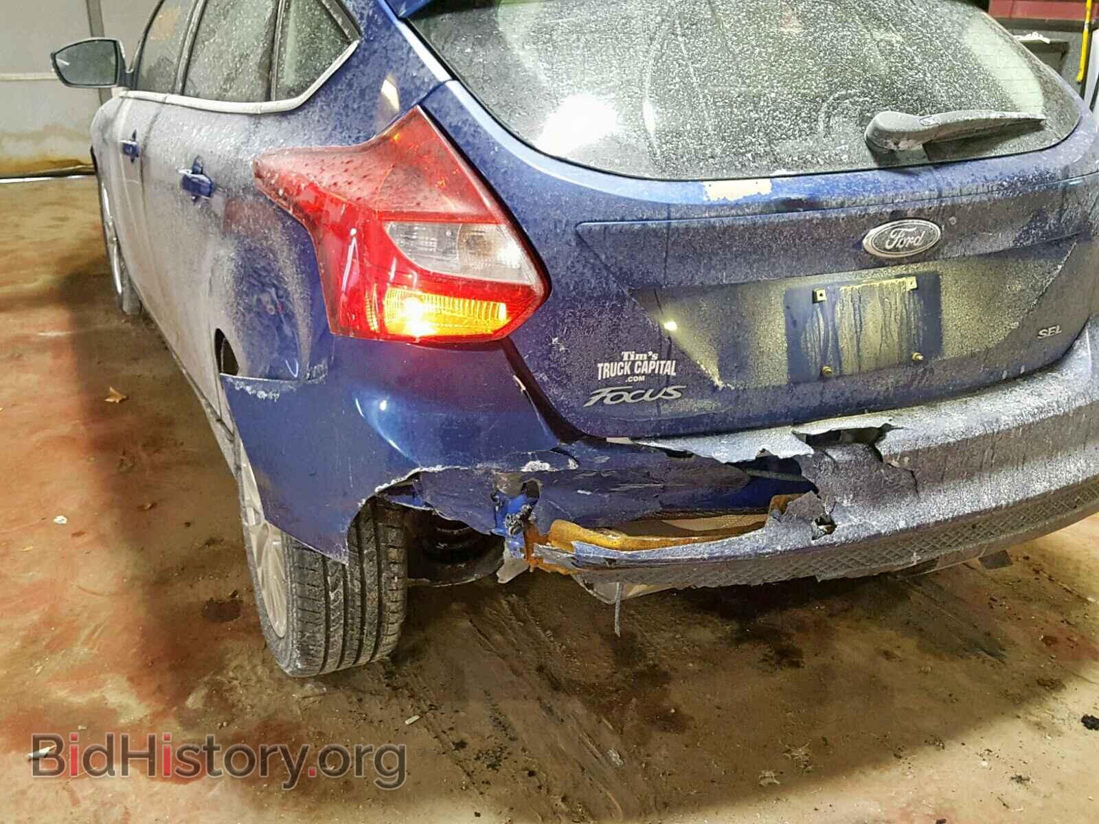2012 FORD FOCUS - VIN: 1FAHP3M28CL331073 - Photo 9