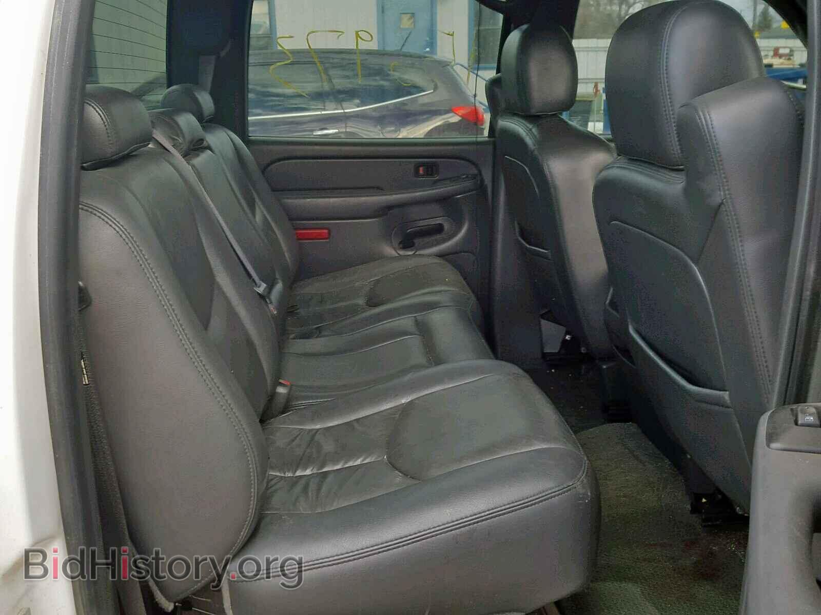 2006 CHEVROLET SILVERADO - VIN: 1GCHK23D76F219583 - Фото 6