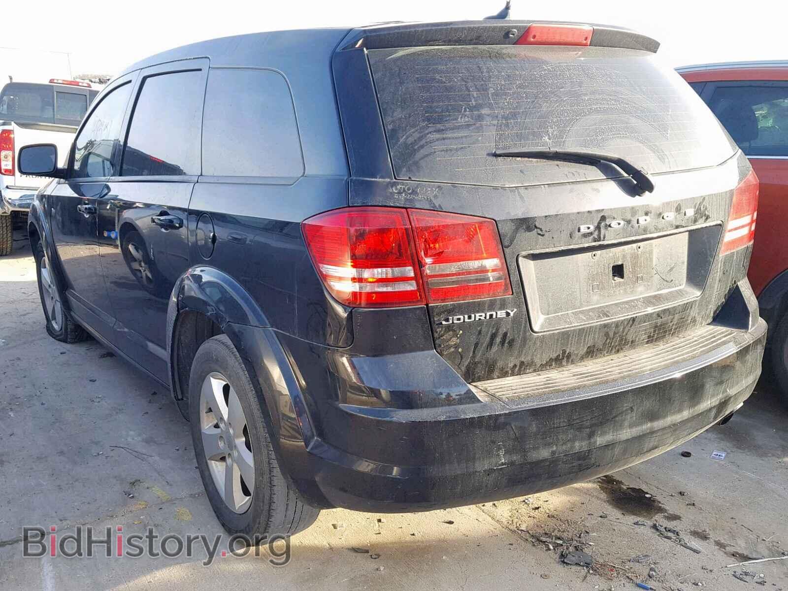 2013 DODGE JOURNEY SE - VIN: 3C4PDCAB1DT578024 - Фото 3